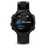 Garmin Forerunner 735XT GPS Avanzato Cardio da Polso Nero / Grigio 010-01614-06
