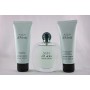 Armani Set Acqua di Gioia + Gel Douche 75 ml + Latte Corpo 75 ml - Profumo Donna