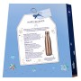 Nivea Happy Balance - Set regalo con borraccia, lozione per il corpo, bagnoschiuma e Labello, piccolo pensiero pieno di momenti 