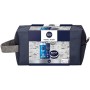 NIVEA MEN Travel Buddy - Set regalo per uomini con deodorante spray, shampoo per la cura del viso, mani e corpo e beauty case