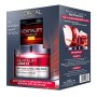 L'Oréal Paris Revitalift Laser X3 Routine Duo Set per la cura del viso intensiva anti-età, attenua le rughe e garantisce una p