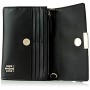 Tommy Hilfiger, CROSSOVER SAFFIANO Donna, Nero, OS