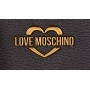 Love Moschino JC4282PP0BKO0, Zaino Donna, Nero, Normale