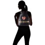 Love Moschino JC4255PP0BKJ0, Zaino Donna, Nero, Normale