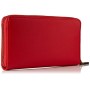 Love Moschino Jc5627pp0a, Portafoglio Donna, Rosso (Red), 2x10x20 cm (W x H x L)