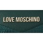 Love Moschino JC4290PP0BKP1, Zaino Donna, Verde, Normale