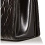 Love Moschino Borsa Quilted Nappa PU, Donna, Nero, Normale