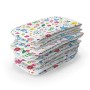 Marchio Amazon- Mama Bear Pannolini ultra-asciutto taglia 1 (2-5 kg) - con canali d'aria- 96 pannolini (2 confezioni da 48 panno