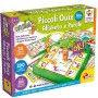 Lisciani Giochi Carotina Piccoli Quiz, Alfabeto e Parole