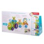 Fisher-Price-Il Trenino di Robottino Giocattolo Elettronico per Lo Sviluppo del Bambino, dai 6 Mesi, FXH95