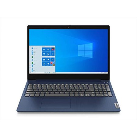 Lenovo IdeaPad 3 Notebook, Display 15.6" Full HD TN, Processore AMD Ryzen 7 3700U, 512 GB SSD, RAM 8 GB, Fingerprint, Windows 10