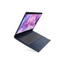 Lenovo IdeaPad 3 Notebook, Display 15.6" Full HD TN, Processore AMD Ryzen 7 3700U, 512 GB SSD, RAM 8 GB, Fingerprint, Windows 10