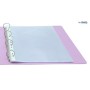 Favorit Buste Foratura Universale, Formato Interno 22 x 30 cm, Finitura Buccia d'Arancia, Possono Contenere Molti Fogli A4, per 