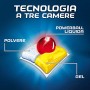 Finish, 84 Pastiglie per Lavastoviglie, Quantum Ultimate, 7 Confezioni da 12 Pastiglie, Limone