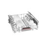 Bosch Elettrodomestici Serie 4 SMU46LS00E Lavastoviglie, Silenceplus, Display a 7 Segmenti, 60 cm, 7.5 L, 46 Decibel, 14 coperti