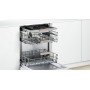 Bosch Elettrodomestici Serie 4 SMU46LS00E Lavastoviglie, Silenceplus, Display a 7 Segmenti, 60 cm, 7.5 L, 46 Decibel, 14 coperti