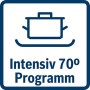 Bosch Elettrodomestici Serie 4 SMU46LS00E Lavastoviglie, Silenceplus, Display a 7 Segmenti, 60 cm, 7.5 L, 46 Decibel, 14 coperti