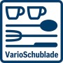 Bosch Elettrodomestici Serie 4 SMU46LS00E Lavastoviglie, Silenceplus, Display a 7 Segmenti, 60 cm, 7.5 L, 46 Decibel, 14 coperti
