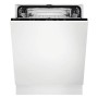 Electrolux EEA27200L Lavastoviglie, 13 kg, 44 Decibel, Acciaio Inox