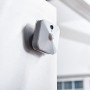 Sistema di telecamere per sicurezza domestica Blink (1a Generazione), per interni, rilevatore di movimento, video HD, batterie c