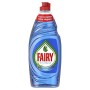 Fairy Extra igiene, detersivo per lavaggio a mano Eucalipto, 8 confezioni da 500 ml (4000 ml)