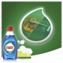 Fairy Extra igiene, detersivo per lavaggio a mano Eucalipto, 8 confezioni da 500 ml (4000 ml)