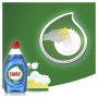 Fairy Extra igiene, detersivo per lavaggio a mano Eucalipto, 8 confezioni da 500 ml (4000 ml)