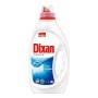 Dixan Classico Detersivo Liquido Lavatrice, Tecnologia Pulito Profondo, 3 X 24 Lavaggi