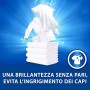 Dixan Classico Detersivo Liquido Lavatrice, Tecnologia Pulito Profondo, 3 X 24 Lavaggi