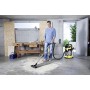 Kärcher WD 6 P Premium Aspiratore Solidi-Liquidi - Capacità 30l, 260 Air Watt, 1300 W, Presa Elettroutensile - Due Tubi Rigidi
