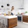 Electrolux ZB5106B Aspirabriciole Portatile, Tecnologia Ciclonica, Blu Metallizzato
