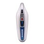 Hoover SM156WD4 Aspirabriciole da cucina senza sacco, 15.6 W, 0.2 Liters, 65 Decibel, Plastica, Blu