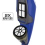 Imetec Piuma Extreme++ SC3-100 Aspirapolvere con Tecnologia Ciclonica Senza Sacco, Regolazione Elettronica della Potenza, Legger