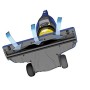 Imetec Piuma Extreme++ SC3-100 Aspirapolvere con Tecnologia Ciclonica Senza Sacco, Regolazione Elettronica della Potenza, Legger