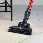 Ariete 2763 Cordless 22V - Scopa Elettrica e Aspirapolvere Portatile, Tecnologia Ciclonica senza Sacco, Batteria al Litio Ricari