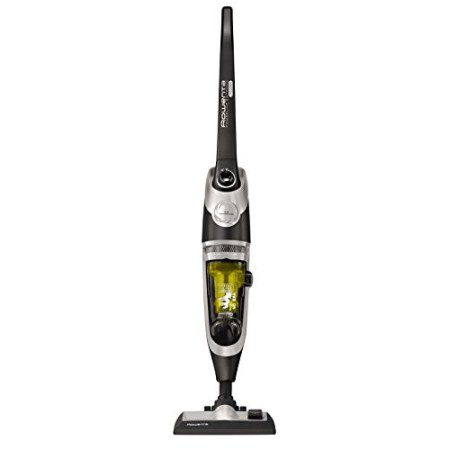 Rowenta RH8165WA Powerline Extreme Cyclonic, Scopa Elettrica con Filo e Senza Sacco, Tecnologia Ciclonica, con Kit Animal Care, 