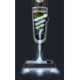 Rowenta RH8165WA Powerline Extreme Cyclonic, Scopa Elettrica con Filo e Senza Sacco, Tecnologia Ciclonica, con Kit Animal Care, 