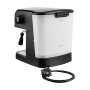 AmazonBasics - Macchina per caffè espresso e montalatte