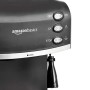 AmazonBasics - Macchina per caffè espresso e montalatte