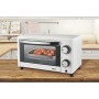 forno 11 lt 650 w bianco