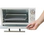 forno 11 lt 650 w bianco