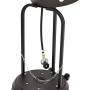 AmazonBasics - Stufa a fungo, in acciaio INOX, marrone sabbia
