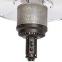 AmazonBasics - Stufa a fungo, in acciaio INOX, marrone sabbia