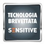 Imetec 16175 Scaldasonno Sensitive Singolo, si Adatta ai Cambi di Temperatura, Morbido Peluche, Coprimaterasso Maxi 190 x 90, El