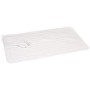 Medisana HUB Coprimaterasso Termico, 150 x 80 cm con 2 Livelli di Temperatura, Lavabile