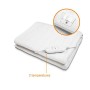 Medisana HUB Coprimaterasso Termico, 150 x 80 cm con 2 Livelli di Temperatura, Lavabile