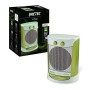 Imetec Eco Silent Diffusion FH4-300 Termoventilatore Oscillante e Silenzioso a Basso Consumo Energetico, 3 Livelli di Temperatur