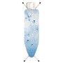 Brabantia asse da stiro con cuscinetto in silicone, extra large, plastica, Ice Water, B, acciaio inossidabile