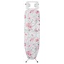 Kleeneze KL063052UKFLOEU-Asse da Stiro con Fantasia, 120 x 38 cm, Floreale Rosa
