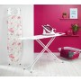 Kleeneze KL063052UKFLOEU-Asse da Stiro con Fantasia, 120 x 38 cm, Floreale Rosa